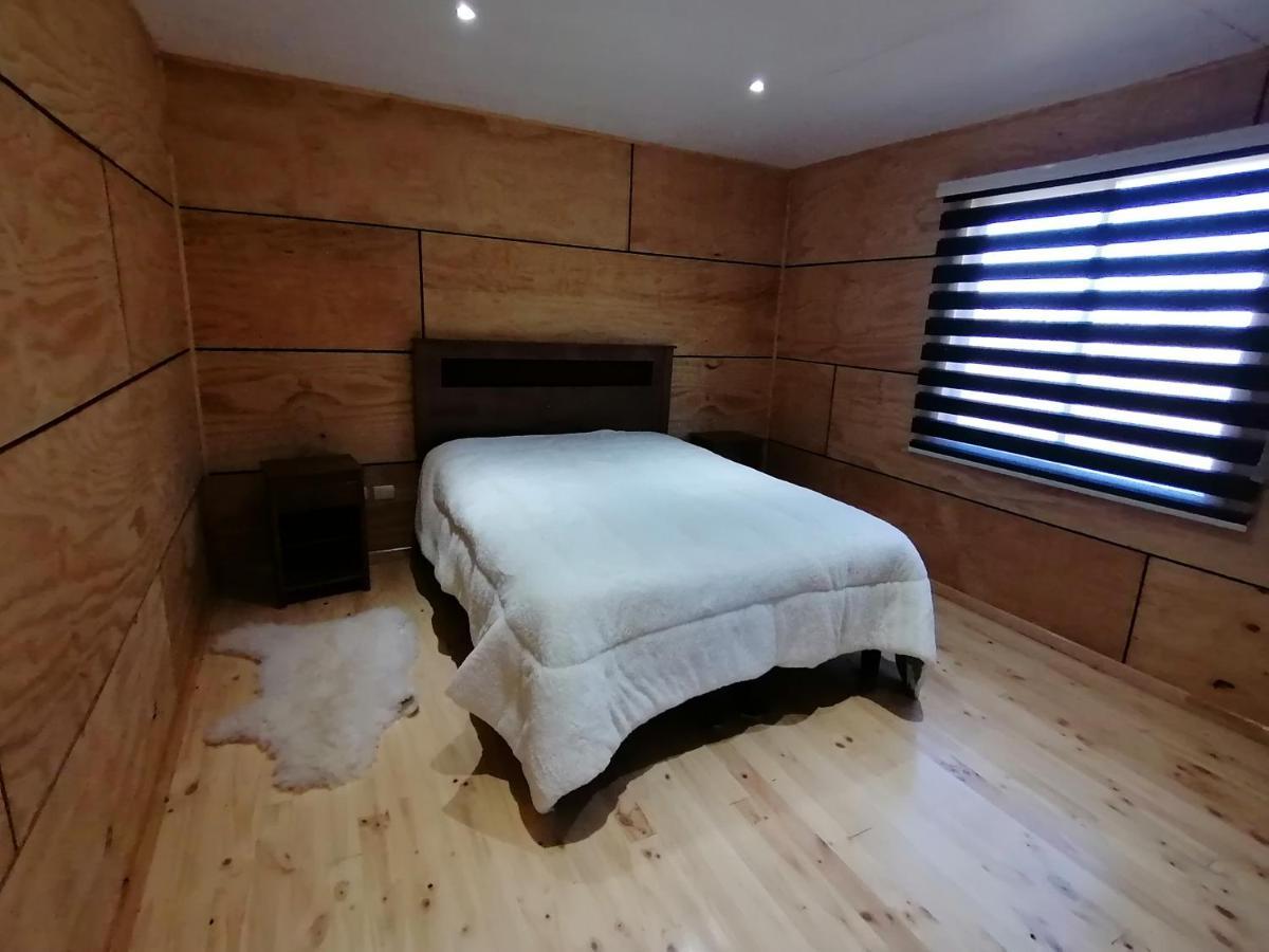 Cabana Rinconcito Chilote Apartment Castro Bagian luar foto