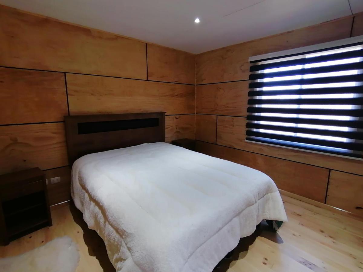 Cabana Rinconcito Chilote Apartment Castro Bagian luar foto