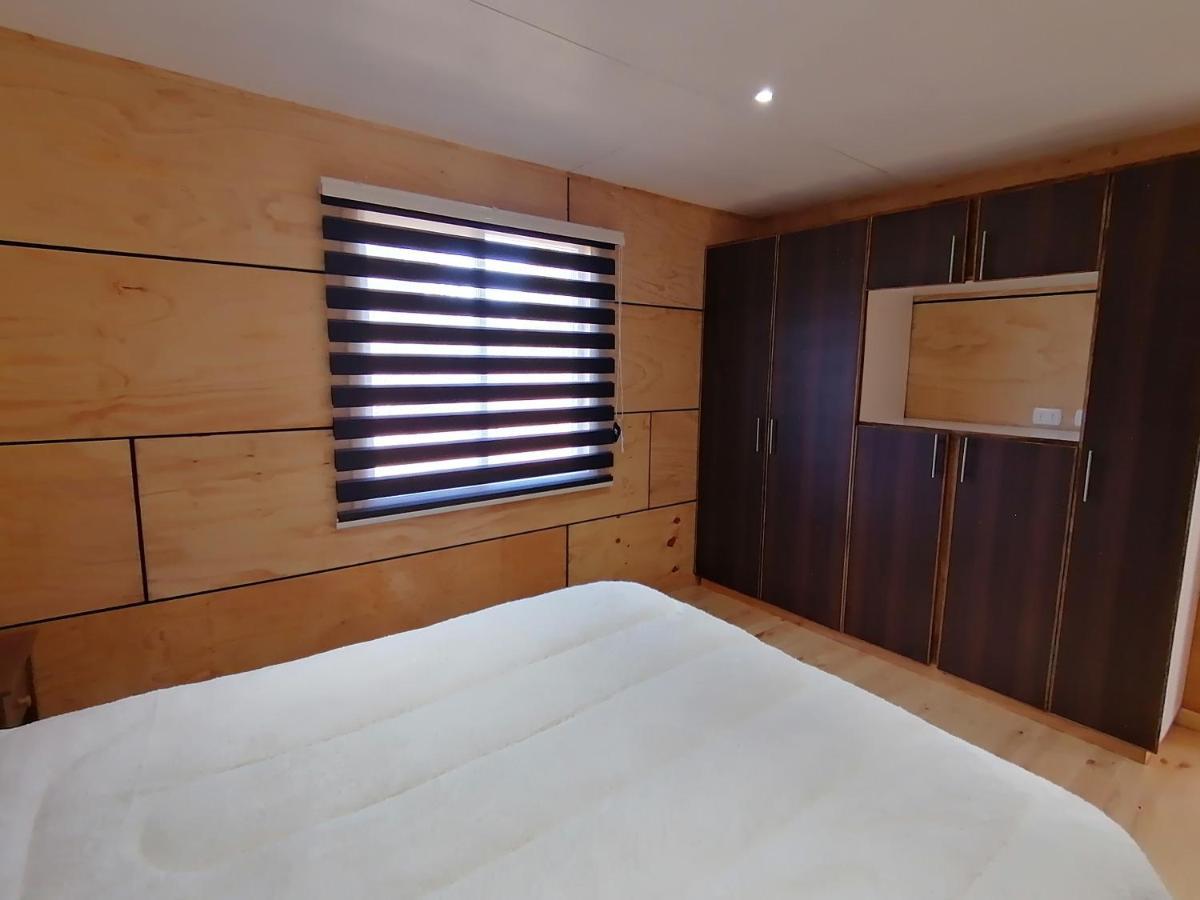 Cabana Rinconcito Chilote Apartment Castro Bagian luar foto