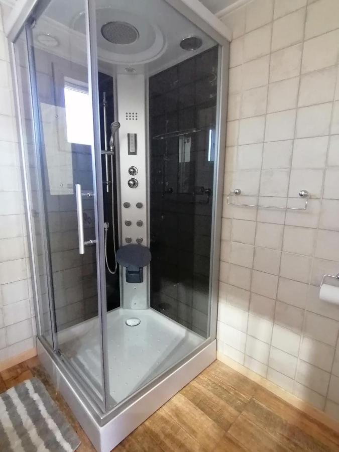 Cabana Rinconcito Chilote Apartment Castro Bagian luar foto