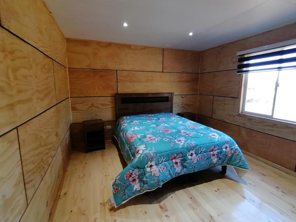 Cabana Rinconcito Chilote Apartment Castro Bagian luar foto